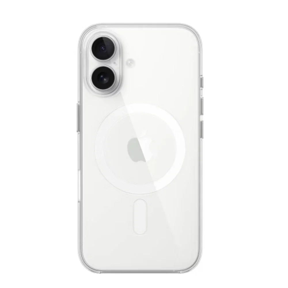 Apple Clear Case with MagSafe for iPhone 16- A3243 - MA6A4ZM/A